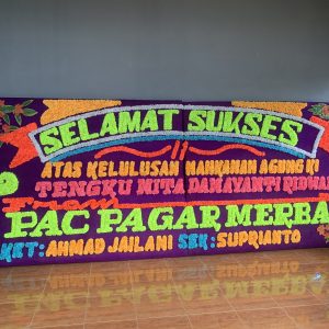 Papan Bunga Dokter Florist