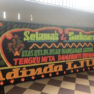 Papan Bunga Dokter Florist