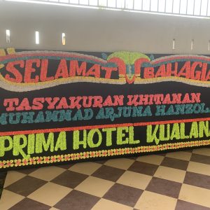 Papan Bunga Dokter Florist