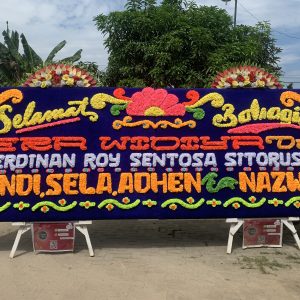 Papan Bunga Dokter Florist