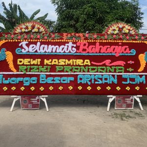 Papan Bunga Dokter Florist