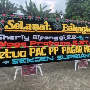 Papan Bunga Dokter Florist