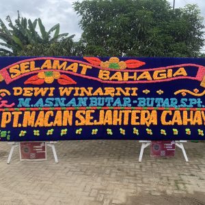 Papan Bunga Dokter Florist