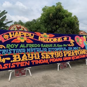 Papan Bunga Dokter Florist