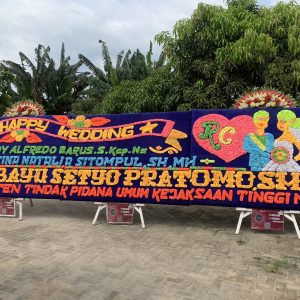 Papan Bunga Dokter Florist
