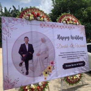 Papan Bunga Dokter Florist