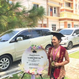 Akrilik Dokter Florist